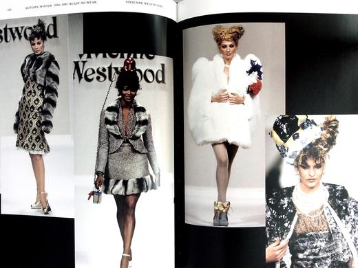 【中商原版】Vivienne Westwood Catwalk 进口艺术 薇薇安韦斯特伍德时装秀 商品图7