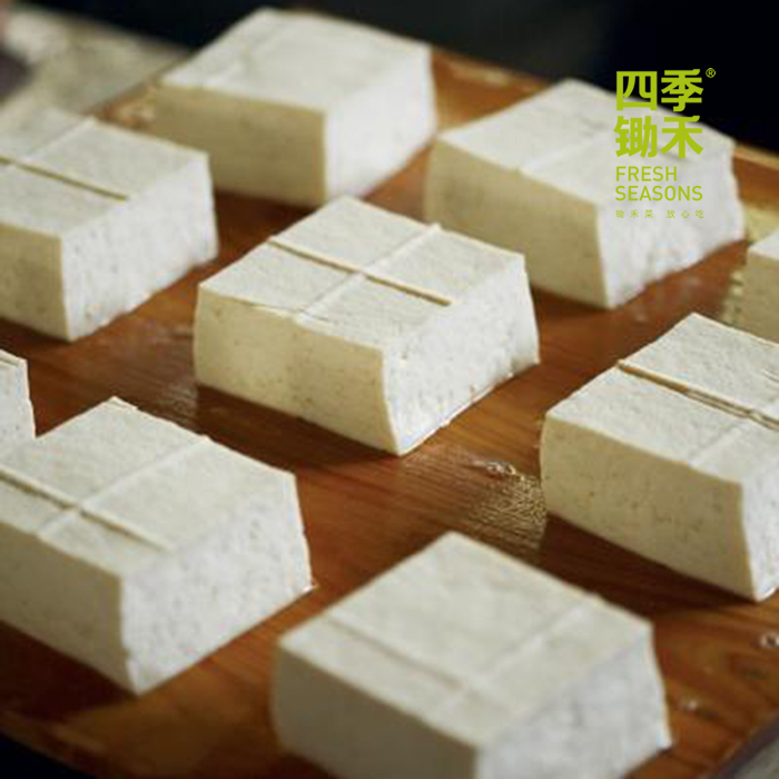 盐卤豆腐（500g）（运输原因，仅限江浙沪客户配送）