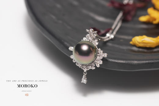 心有琳犀 | 华丽项链 商品图5