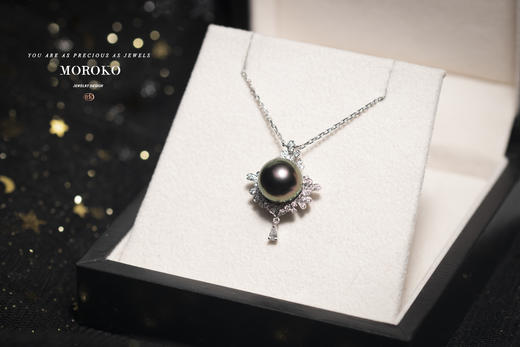 心有琳犀 | 华丽项链 商品图6