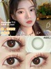【小红书推荐款】dawnsee️瞳恩,心机黑 ，月抛/直径14.0/着色13.0，88/两副，128/三副，158/四副，下单备注款式度数，一副含两片（可以不同度数哦） 商品缩略图6