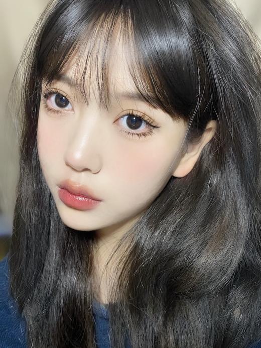 【小红书推荐款】dawnsee️瞳恩,心机黑 ，月抛/直径14.0/着色13.0，88/两副，128/三副，158/四副，下单备注款式度数，一副含两片（可以不同度数哦） 商品图3