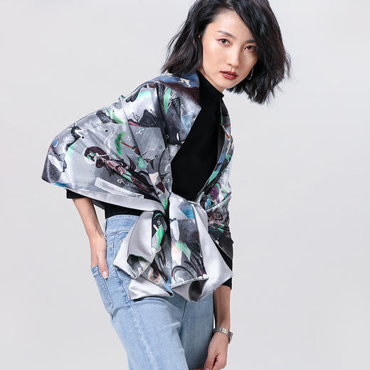 九色鹿·披肩 商品图2