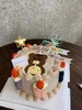 | 呆萌小熊蛋糕 | 图片为本店实拍图 商品缩略图0