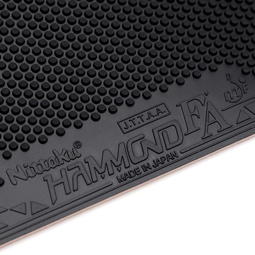 尼塔库hammond fa va生胶套胶(nr-8589) 伊藤美诚使用