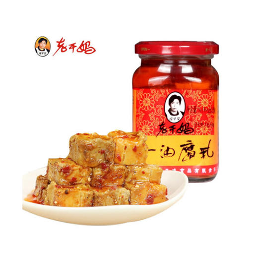 老干妈红油腐乳【260g】 商品图0