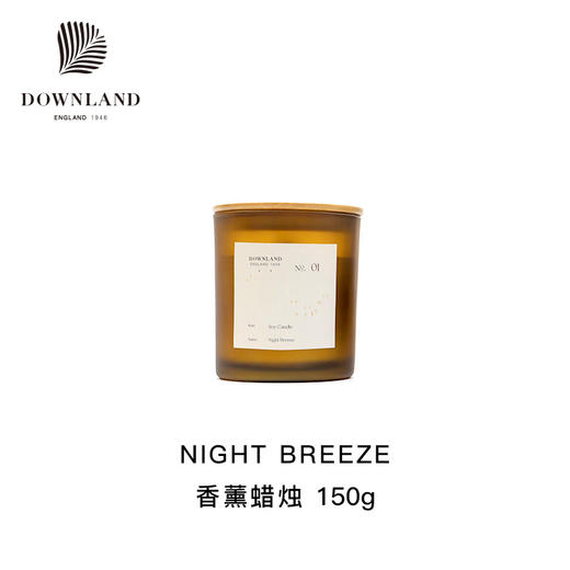 预售|  Downland香薰蜡烛香氛 [福利品] 商品图1