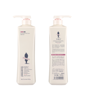 阿道夫精油沐浴原液沐浴露（魅力经典）500ml