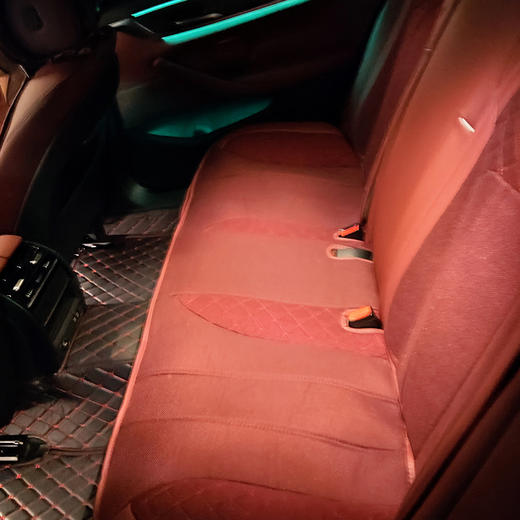 宝马 5系 改款 530Li 领先型 M运动套装 【长租-深圳】 商品图6