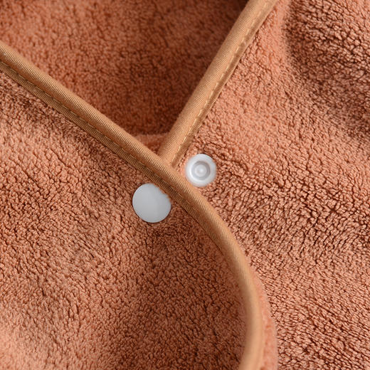 【儿童浴巾斗篷】超软宝宝婴儿洗澡秋冬浴袍披肩#59-30 商品图4