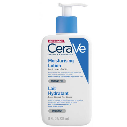 保税| CeraVe C乳全天候修护屏障乳液 适乐肤神经酰胺补水保湿236ml 商品图0
