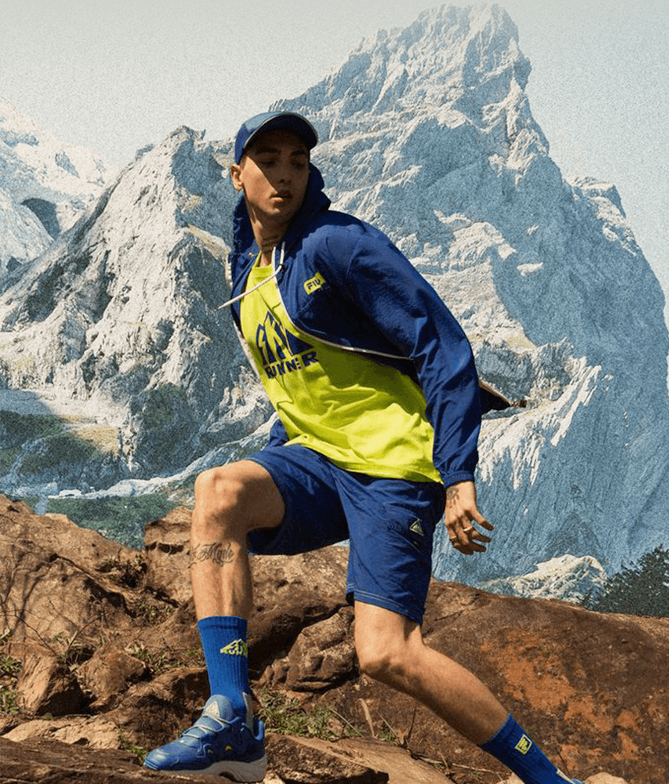 Mountaineering wear