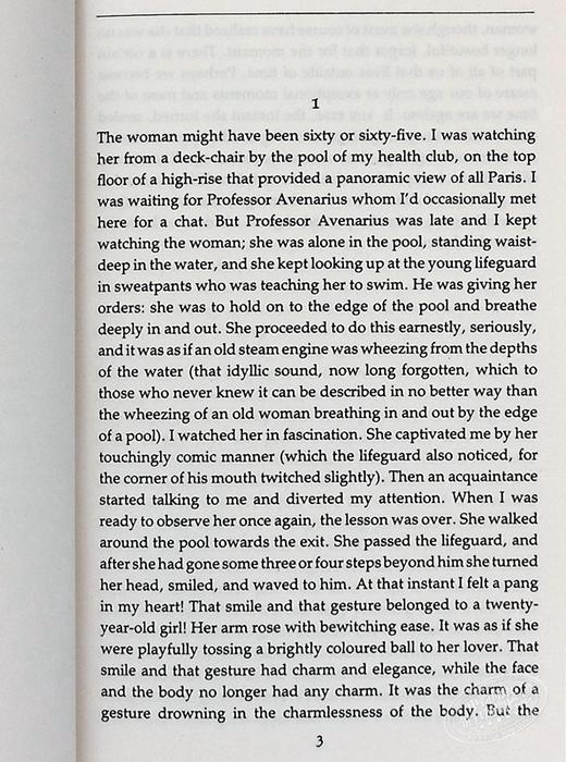 预售 【中商原版】昆德拉 不朽 英文版 英文原版 Immortality 米兰 昆德拉 作品 文学 小说 书 费伯小说 商品图7