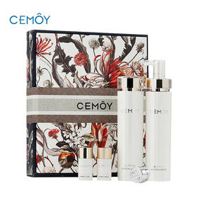 CEMOY 后花园系列水乳套（水120mL+乳120mL+水乳15ml*2+眼霜2ml）