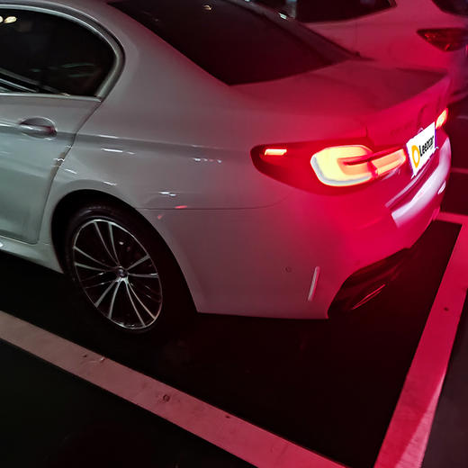 宝马 5系 改款 530Li 领先型 M运动套装 【长租-深圳】 商品图4