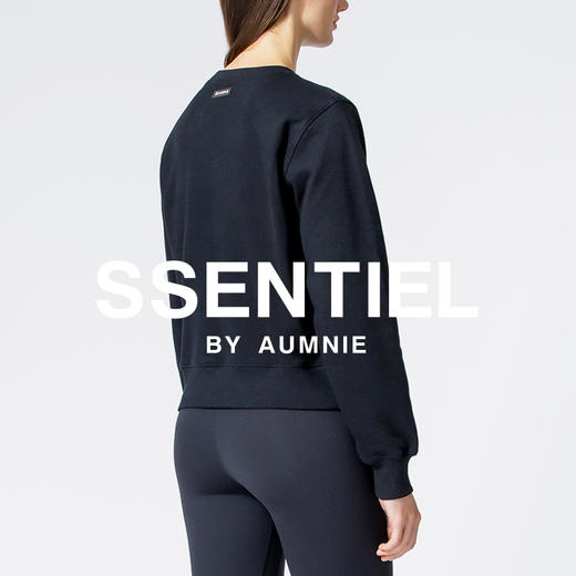 【AUMNIE】快乐之光运动卫衣 HAPPY GLOW SWEATSHIRT 商品图2