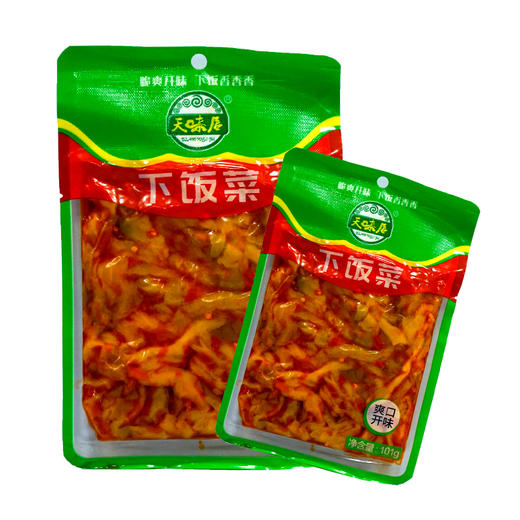 吉香居黄花什锦【106g】 商品图0