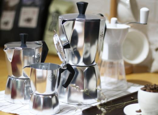 捷克进口Tescoma PALOMA系列咖啡壶（银色，9杯） 商品图3