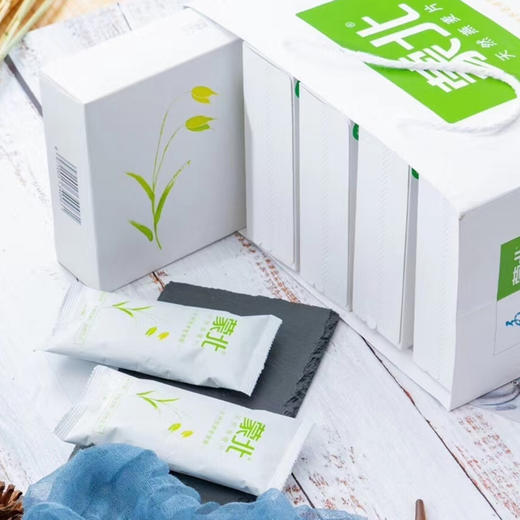 蒙北 天然 有机燕麦片  盒装 商品图4