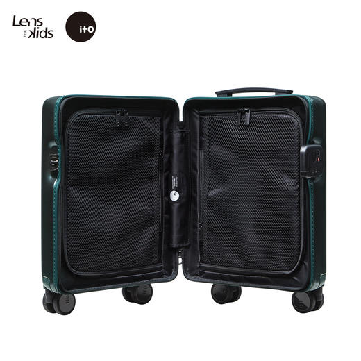LensforKids x ITO 联名款 「大大仔旅行箱」 商品图3