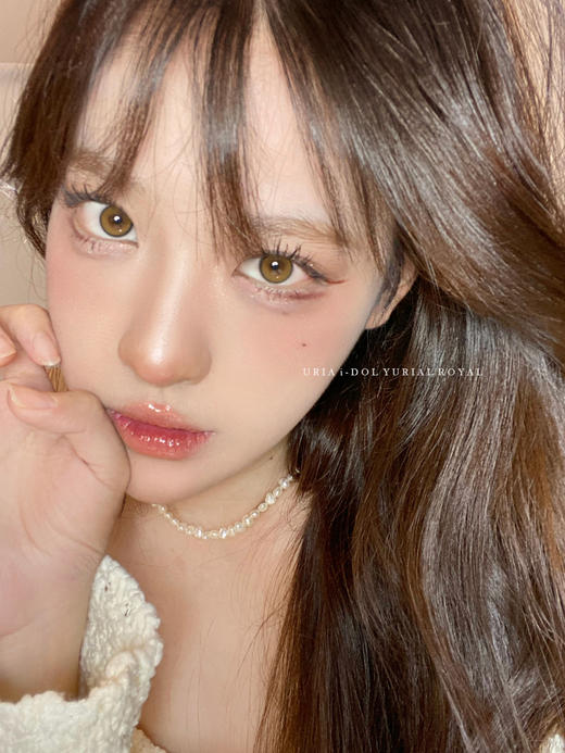 韩国正版idol旗下 ·甜茶棕｜玻璃珠系列｜年抛｜14.0mm中小直径 商品图8