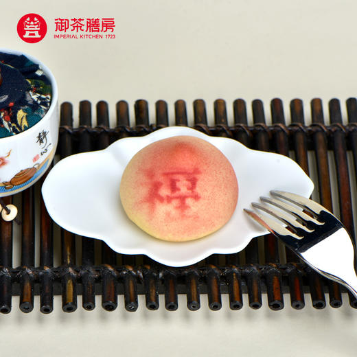 御茶膳房舌尖上的中国发面果儿寿桃点心福桃小桃子面点生日糕点 商品图1