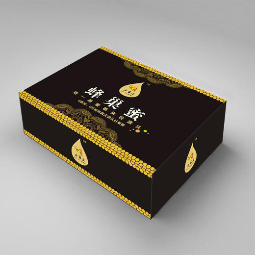 【 蜂巢蜜 500g】0添加、无污染甘肃白银今蜜源蜂场直发 成熟蜂巢蜜 商品图3