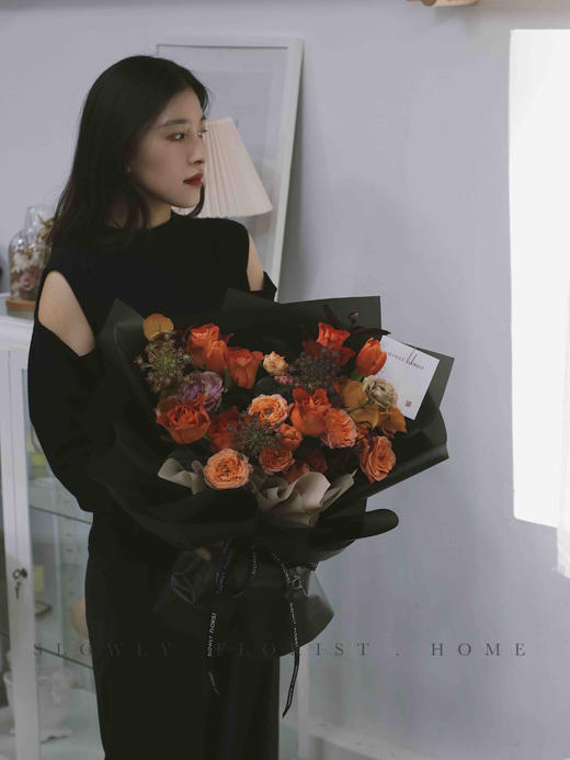 天蝎女王花束 商品图0