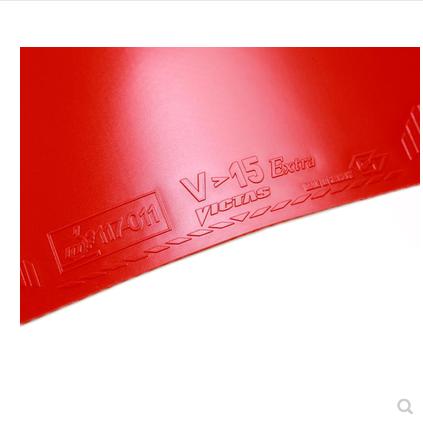 VICTASV15 胶Extra Limber Stiff 丹羽孝希涩性内能反胶套胶原TSP 商品图2