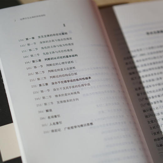 世界交互主体的存在结构 商品图4