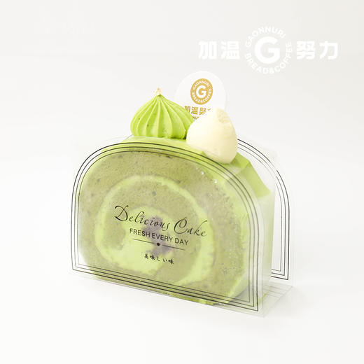 抹茶红豆卷 商品图2