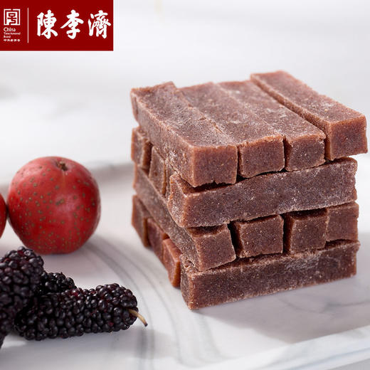 陈李济 陈皮山楂条 4种口味 健康零食无添加 商品图5