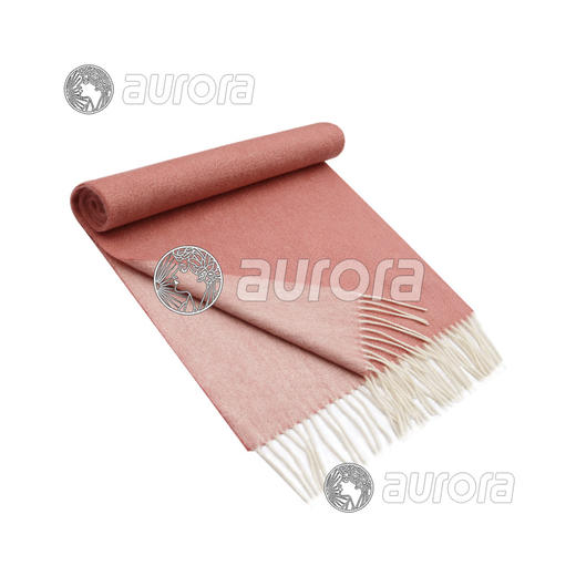 羊绒双面围巾 商品图9