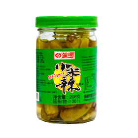 盈棚小米辣【208G】