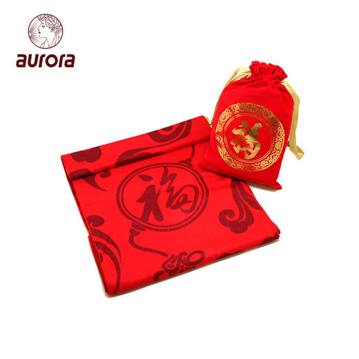 福袋 把福带回家红围巾 商品图3