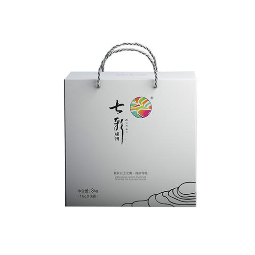 云南哈尼白米2kg/3kg 商品图5