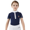 儿童立领短袖T恤-CAH6303 商品缩略图4