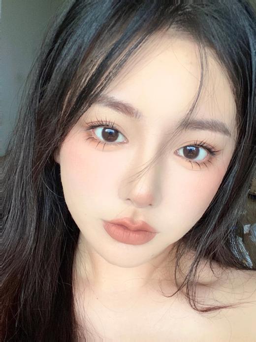 Bebebest旗下 ·Bodhi 菩提 · 绛紫巧克力｜14.0mm小直径 年抛美瞳 商品图10