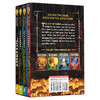 预售 【中商原版】微光城市4本套装 英文原版 The City of Ember Complete Boxed Set Jeanne DuPrau 商品缩略图4