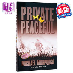 【中商原版】柑橘与柠檬啊 Private Peaceful 英文原版 Michael Morpurgo