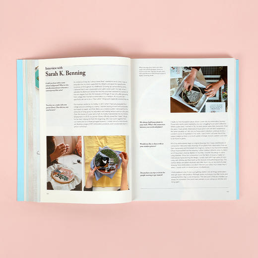 绣物语：现代刺绣之美 商品图8