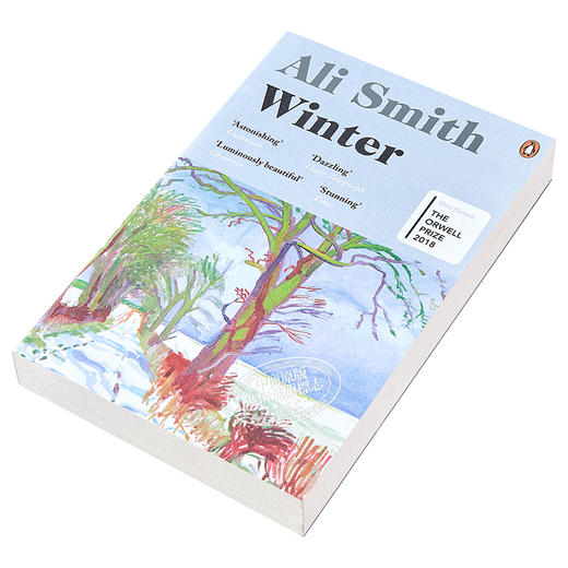 【中商原版】阿莉 史密斯 冬天 季节四部曲 Winter 英文原版 Ali Smith 商品图2