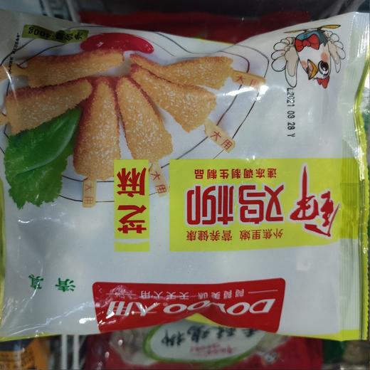 大用金甲鸡柳 400g 商品图0