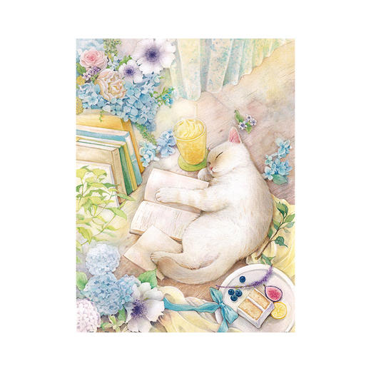 1200片 平面拼图 塑料拼图 H2609 Jina- 柔软的梦 商品图0