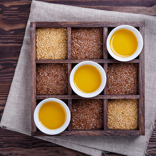 （大同专属）海鹏---醇香胡麻油3L 商品图1