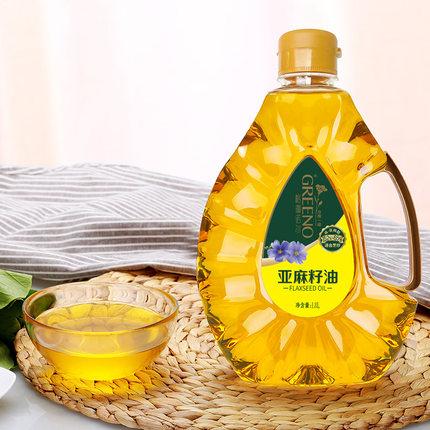 【BF】格琳诺尔亚麻籽油  1.8L 商品图0