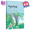 【中商原版】阿莉史密斯 春天 季节四部曲 Spring 英文原版 Ali Smith 商品缩略图0