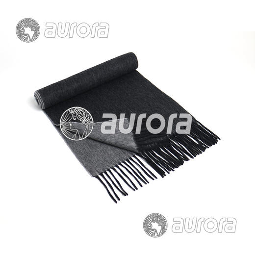 羊绒双面围巾 商品图7