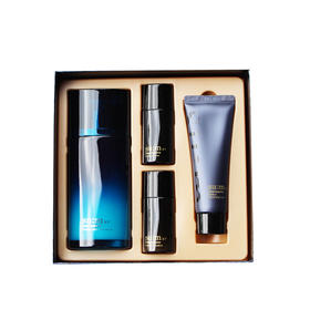 【YZ】韩国苏秘sum:37呼吸男士水乳精华三合一套盒清爽补水保湿控油护肤