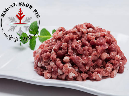 宝宇气调雪猪三七肉馅 商品图2